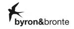 Byron & Bronte Gutschein