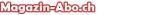 Magazin-Abo.ch Gutschein