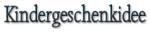 Kindergeschenkidee Gutschein